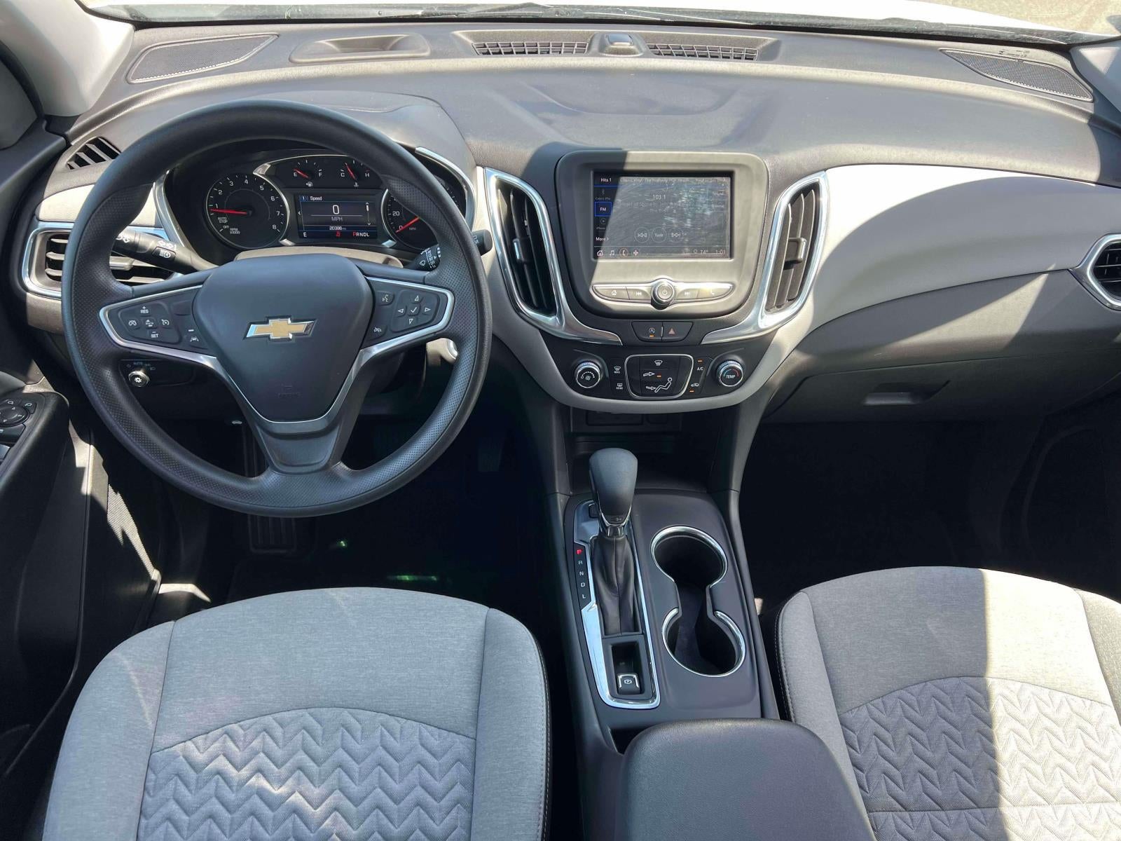 2023 Chevrolet Equinox AWD LS
