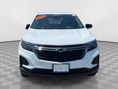 2023 Chevrolet Equinox AWD LS