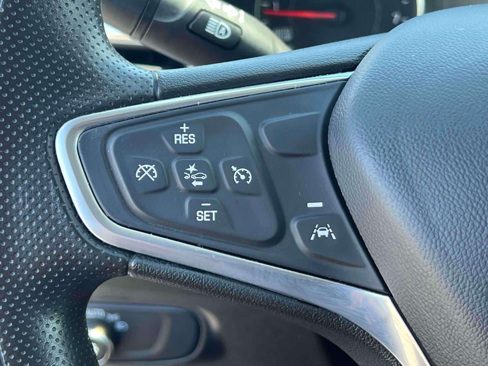 2023 Chevrolet Equinox AWD LS