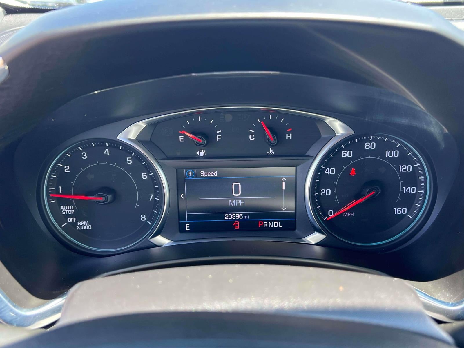 2023 Chevrolet Equinox AWD LS