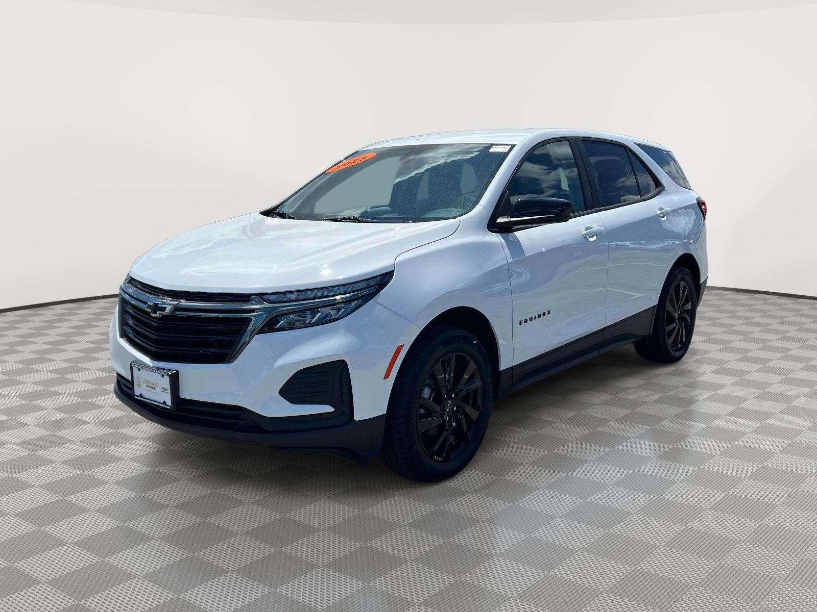 2023 Chevrolet Equinox AWD LS
