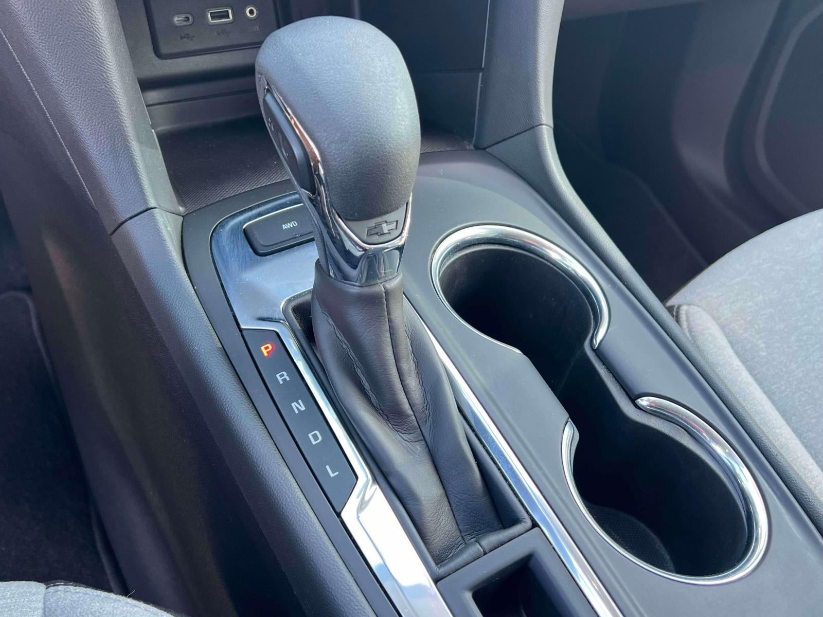 2023 Chevrolet Equinox AWD LS
