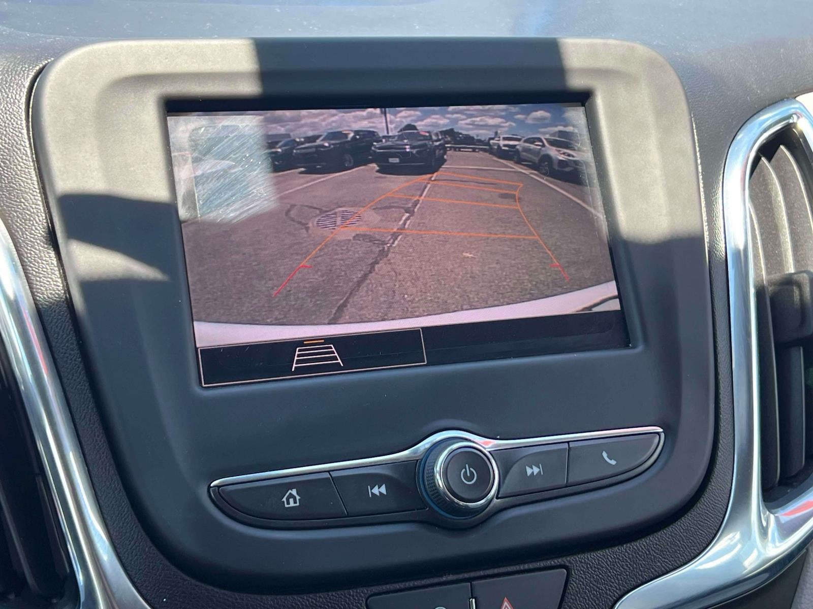 2023 Chevrolet Equinox AWD LS