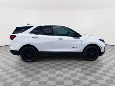 2023 Chevrolet Equinox AWD LS