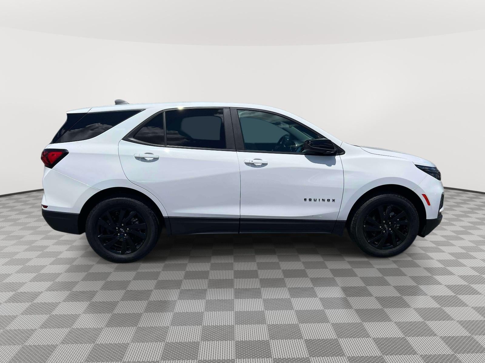 2023 Chevrolet Equinox AWD LS