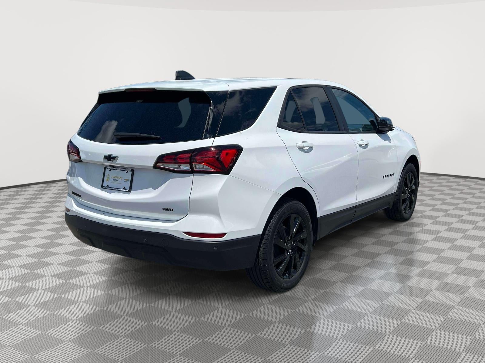 2023 Chevrolet Equinox AWD LS