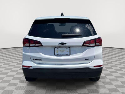 2023 Chevrolet Equinox AWD LS