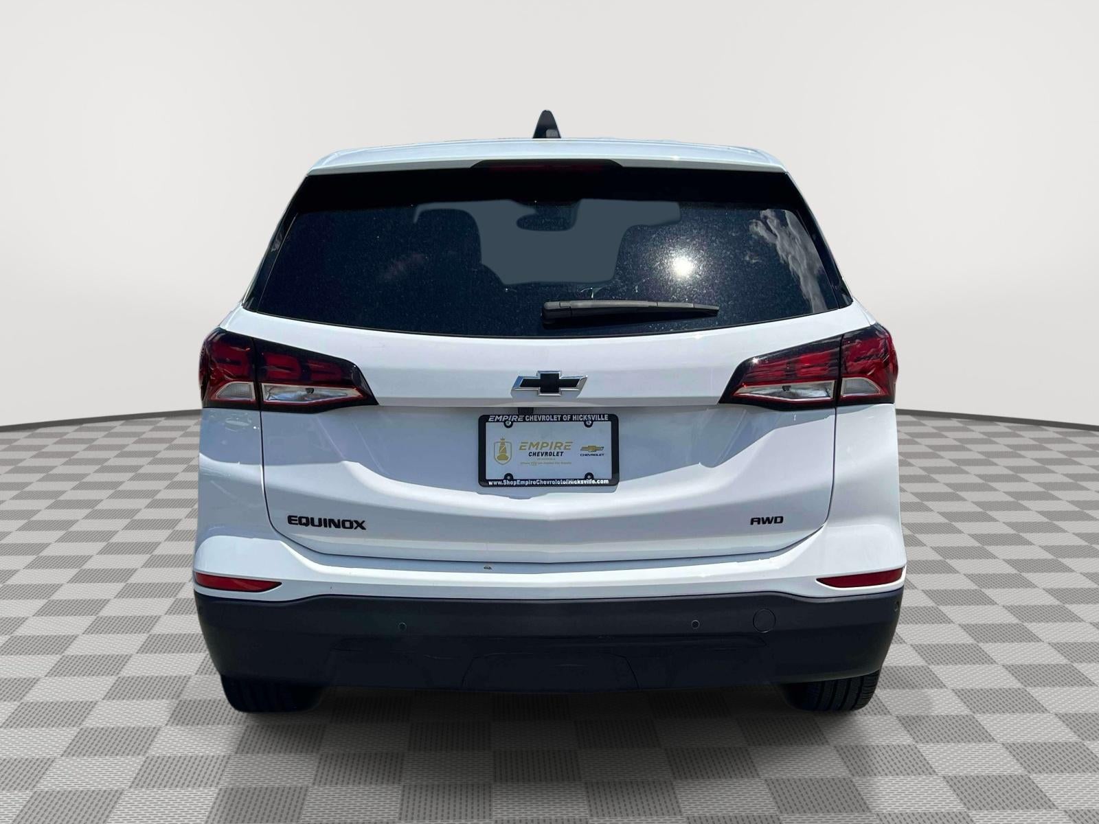 2023 Chevrolet Equinox AWD LS