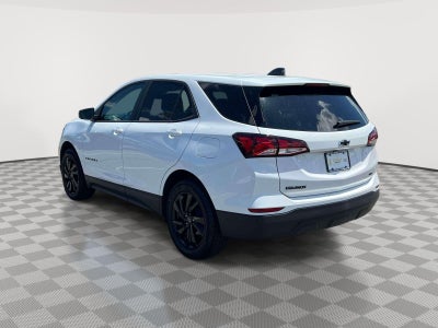 2023 Chevrolet Equinox AWD LS