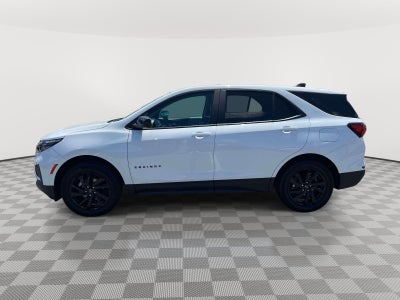2023 Chevrolet Equinox AWD LS