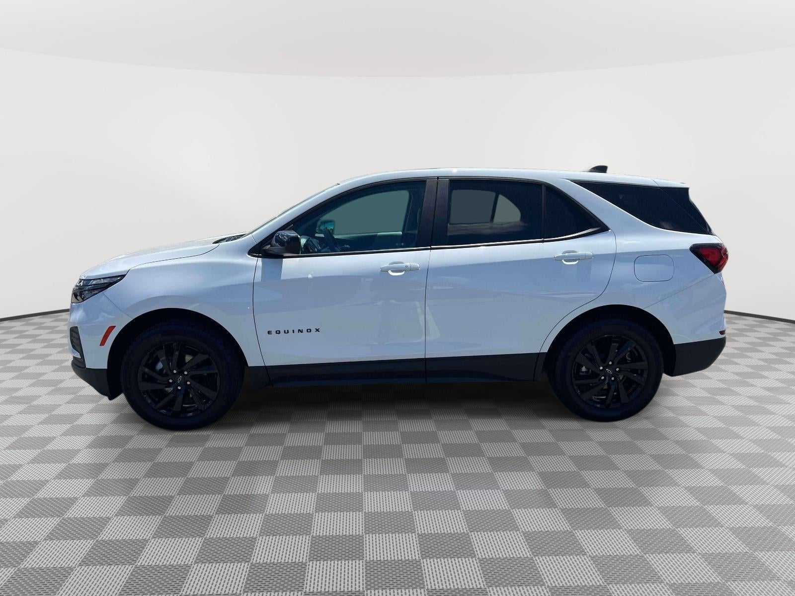2023 Chevrolet Equinox AWD LS