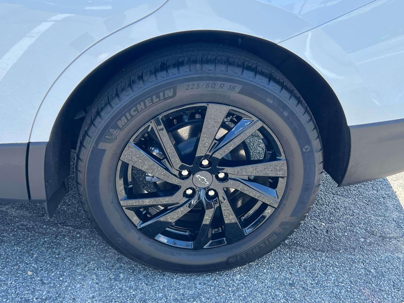 2023 Chevrolet Equinox AWD LS