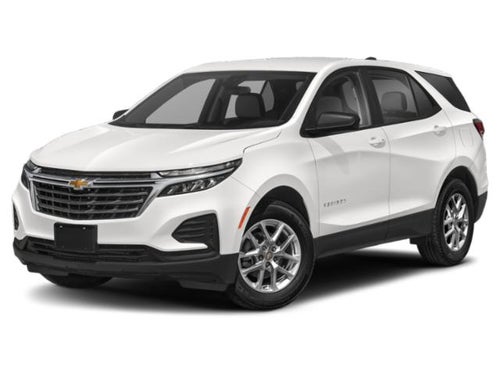 2024 Chevrolet Equinox AWD LS
