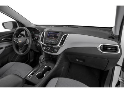 2024 Chevrolet Equinox AWD LS