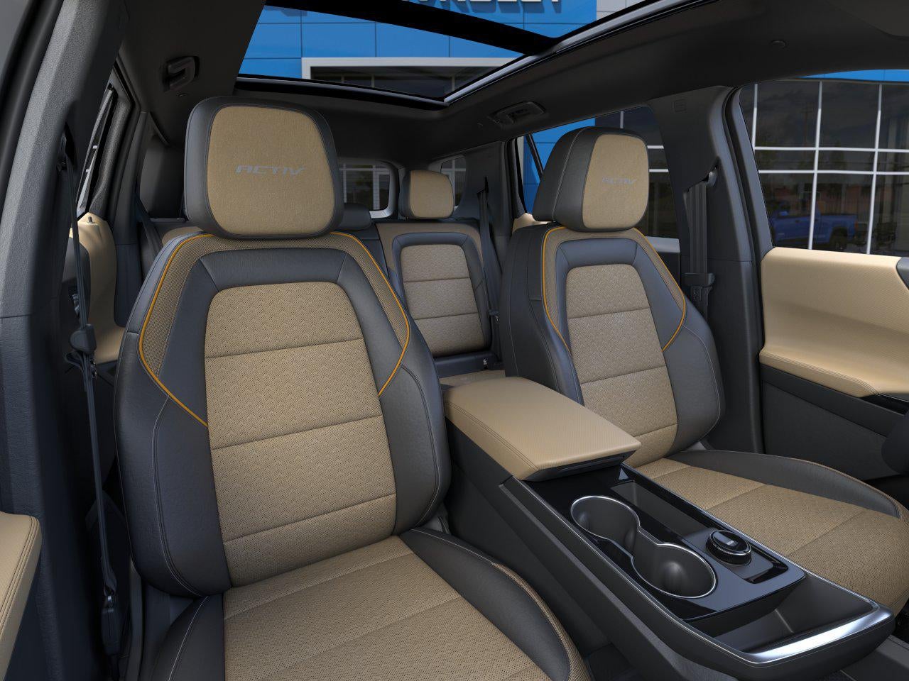 2027 Chevrolet Equinox ACTIV AWD