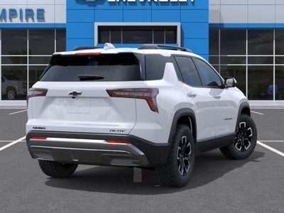 2027 Chevrolet Equinox ACTIV AWD