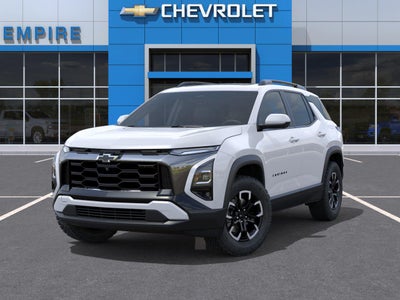 2027 Chevrolet Equinox ACTIV AWD