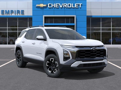 2027 Chevrolet Equinox ACTIV AWD