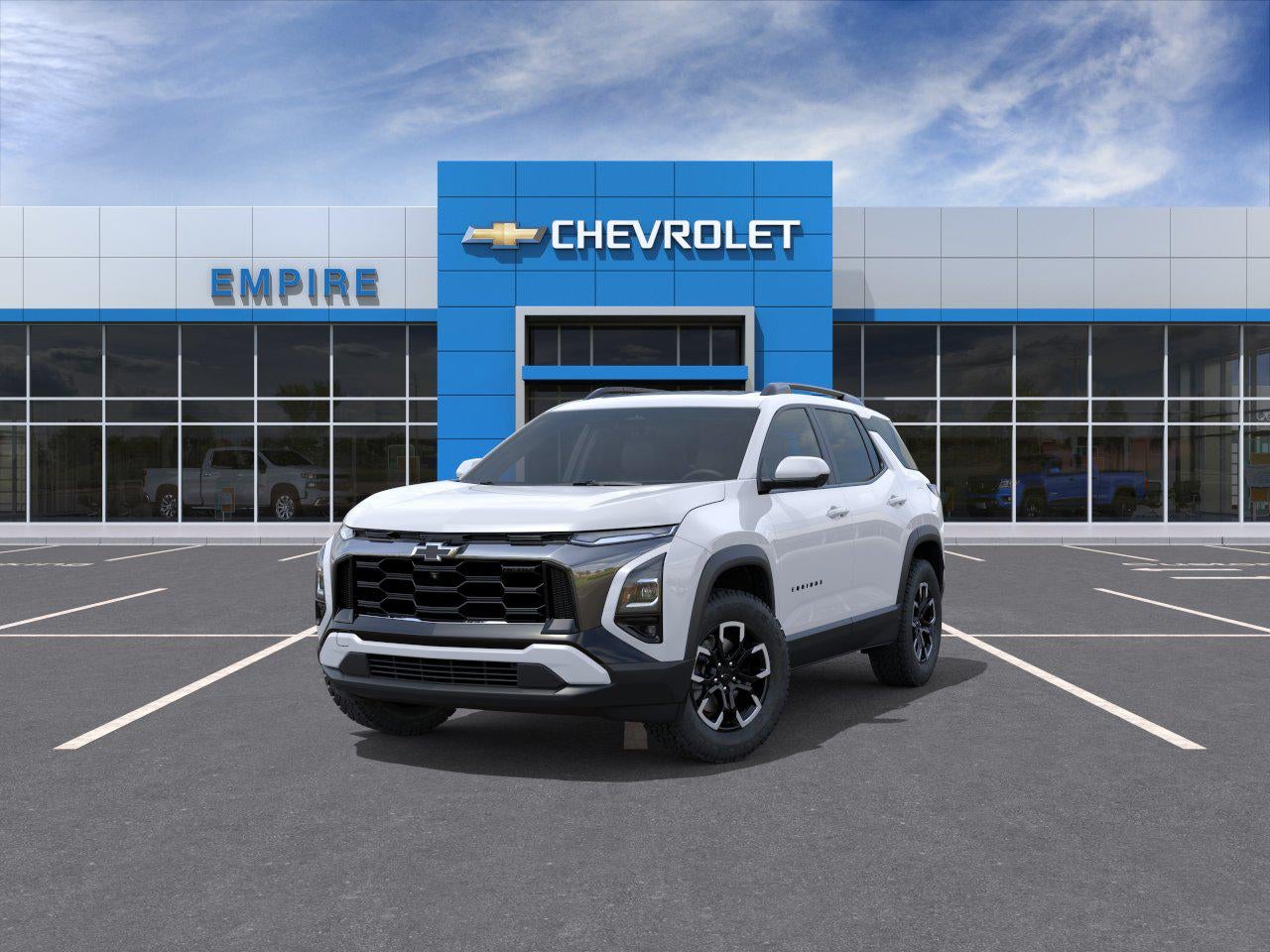 2027 Chevrolet Equinox ACTIV AWD