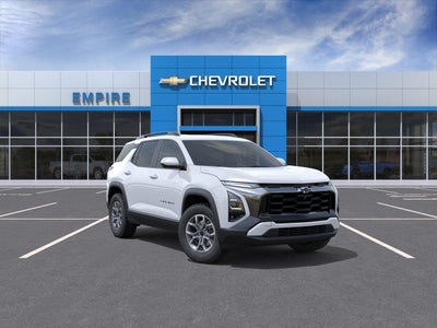 2026 Chevrolet Equinox AWD ACTIV