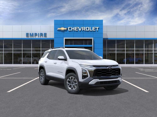 2026 Chevrolet Equinox AWD ACTIV