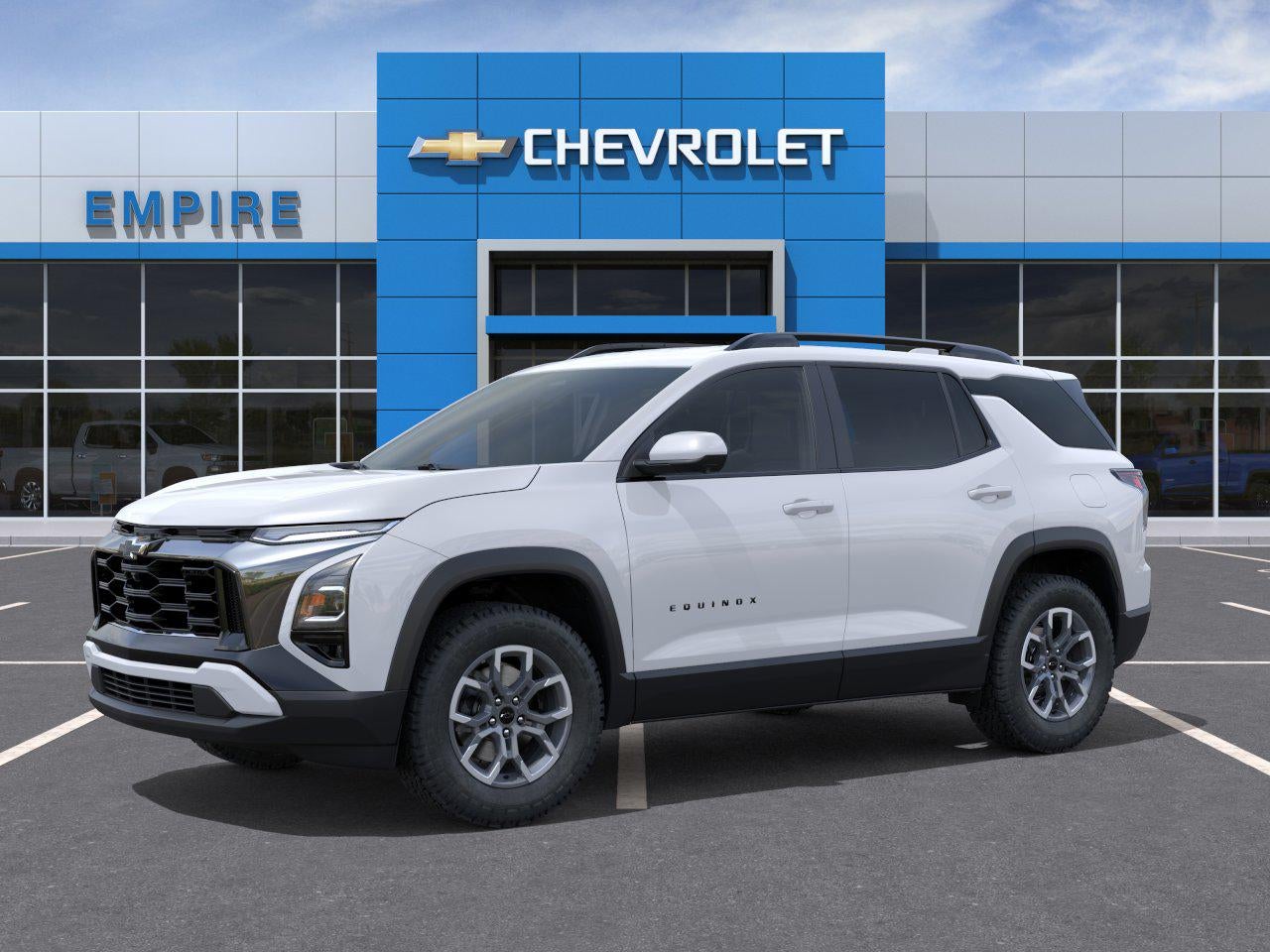 2026 Chevrolet Equinox AWD ACTIV