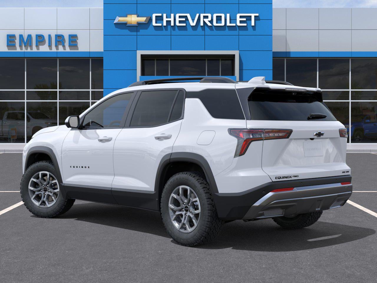 2026 Chevrolet Equinox AWD ACTIV