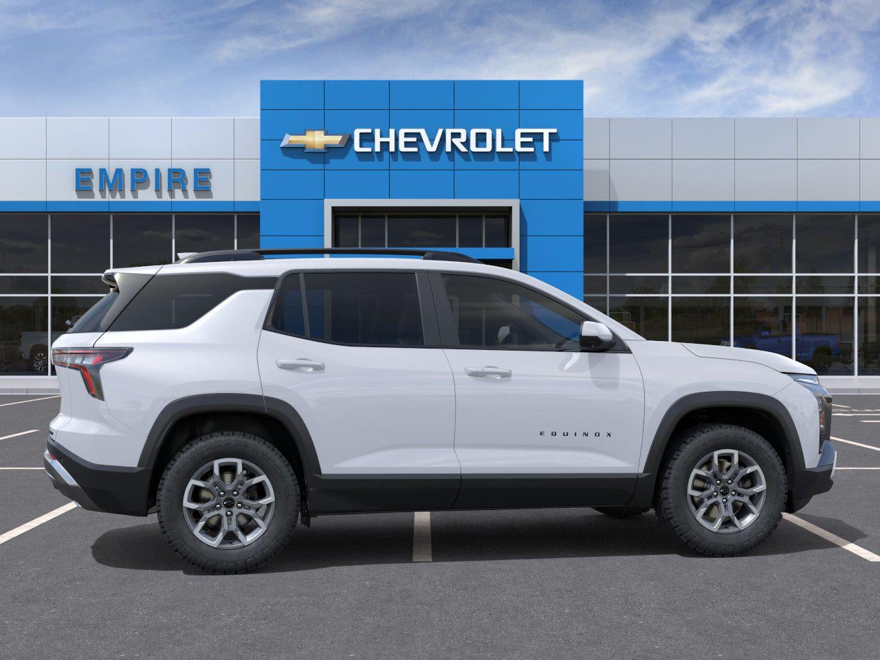 2026 Chevrolet Equinox AWD ACTIV