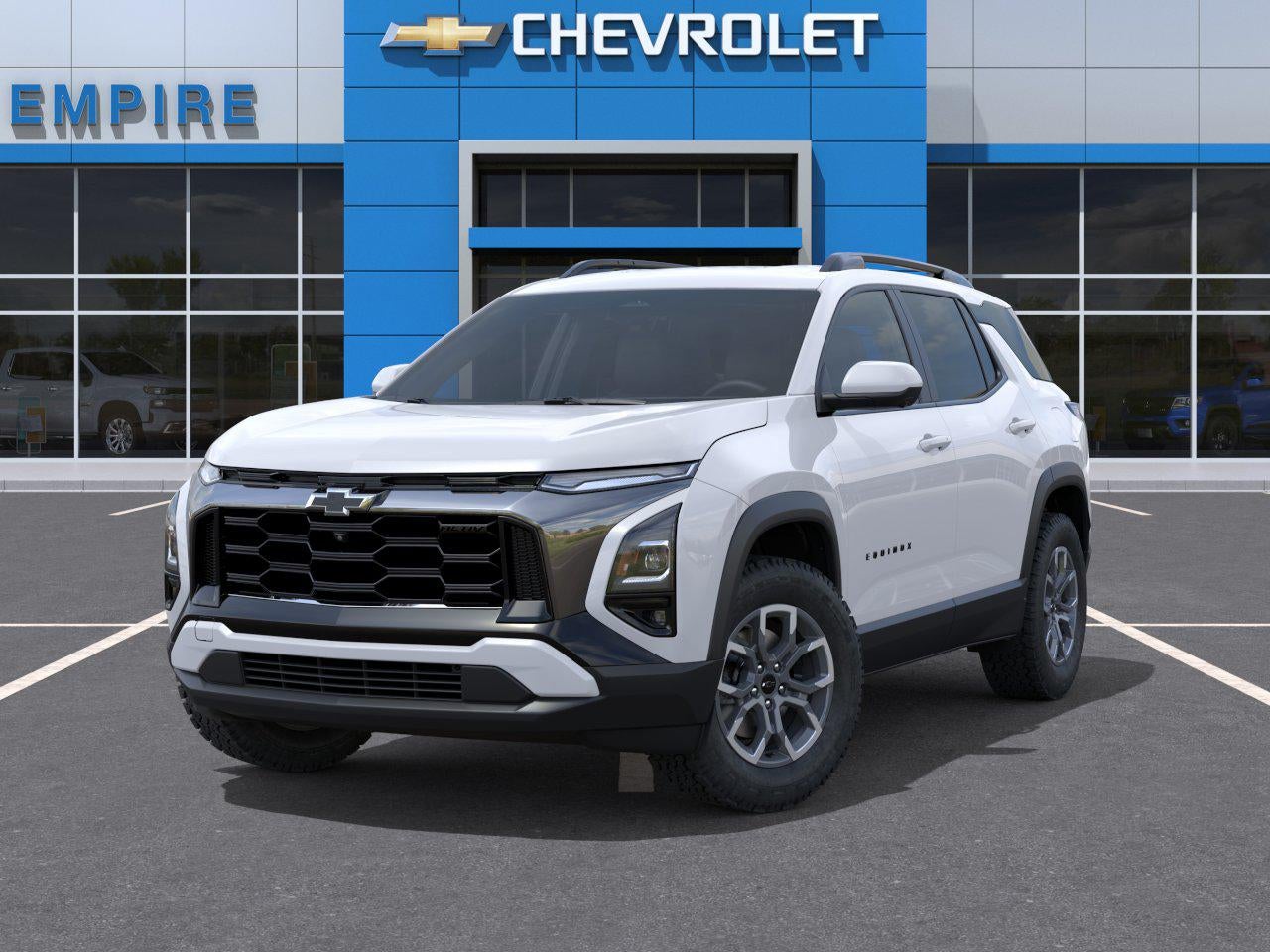 2026 Chevrolet Equinox AWD ACTIV