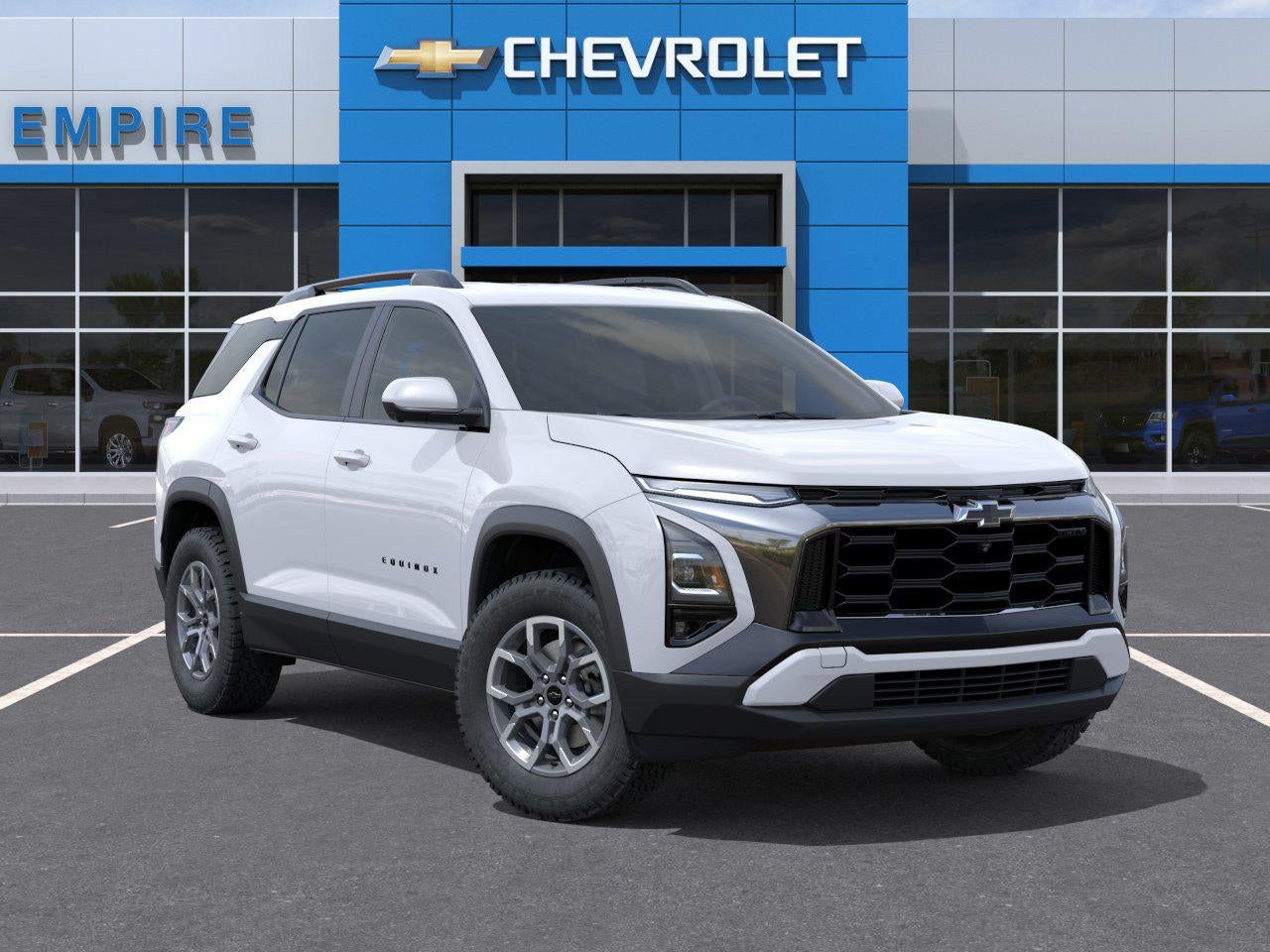 2026 Chevrolet Equinox AWD ACTIV