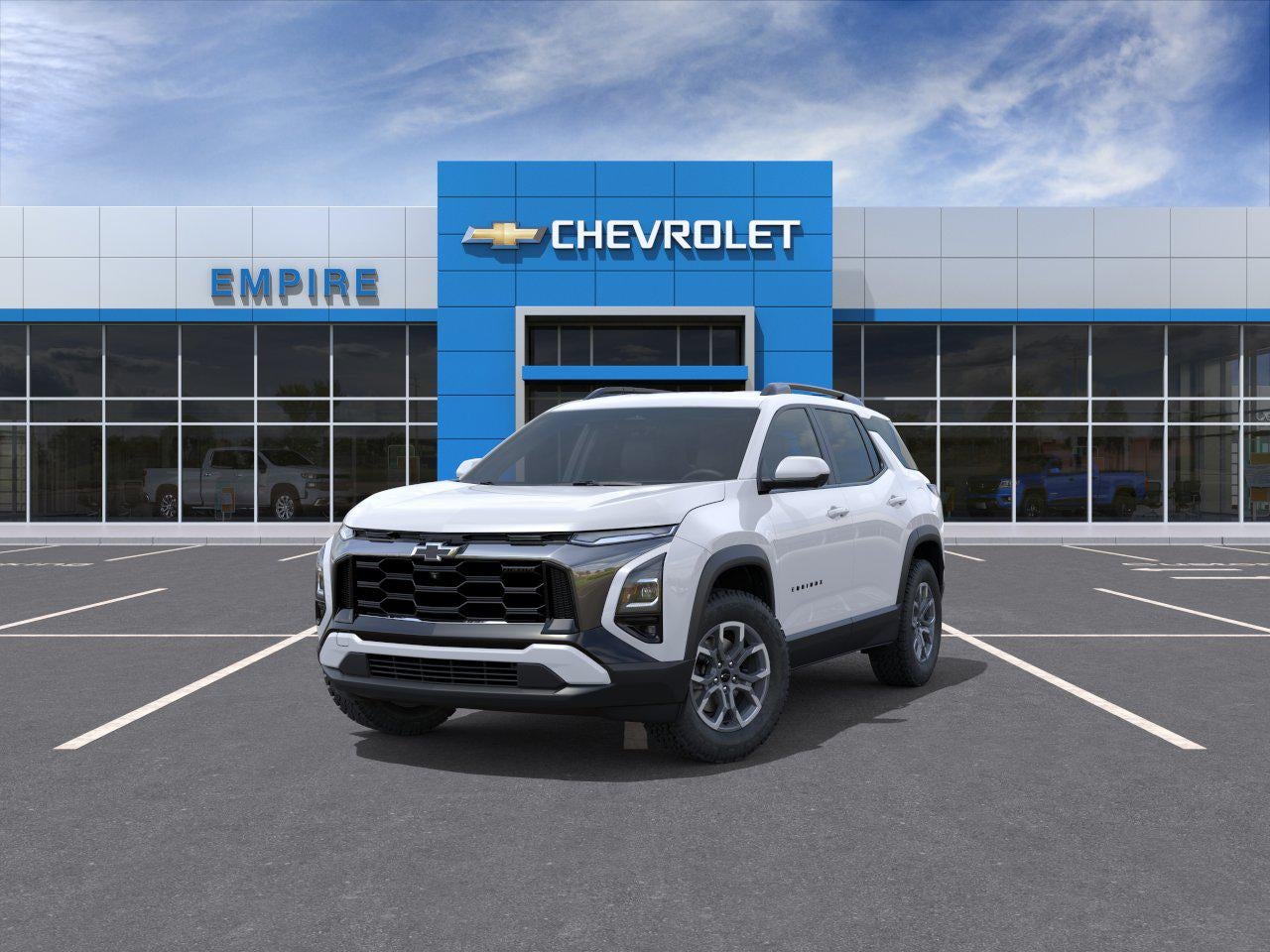 2026 Chevrolet Equinox AWD ACTIV