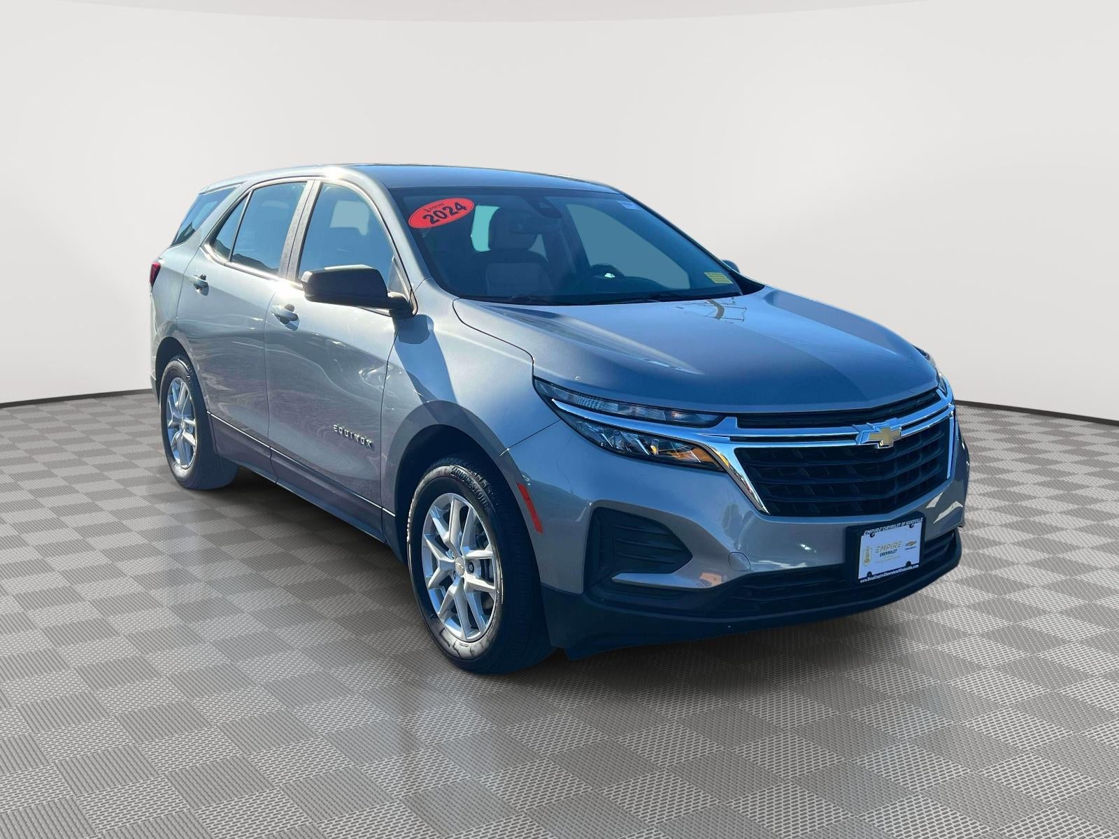 2024 Chevrolet Equinox AWD LS