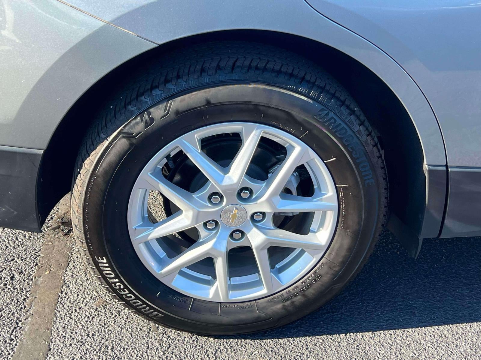 2024 Chevrolet Equinox AWD LS