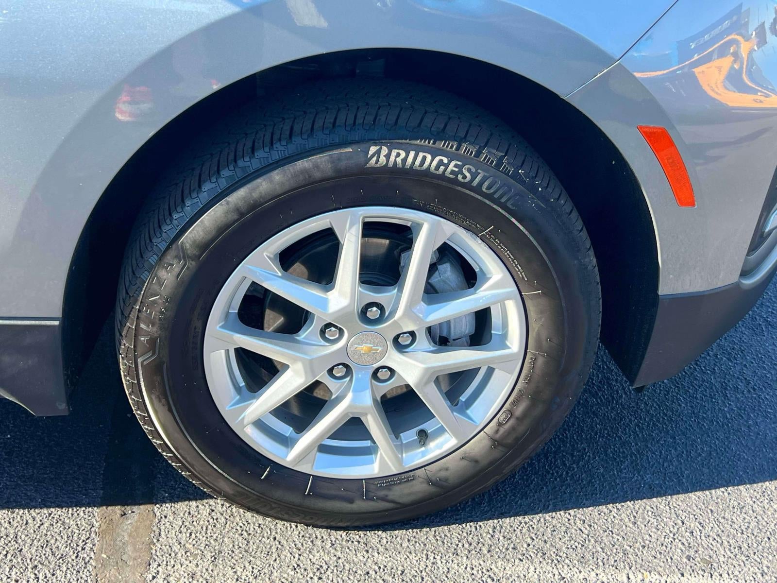 2024 Chevrolet Equinox AWD LS