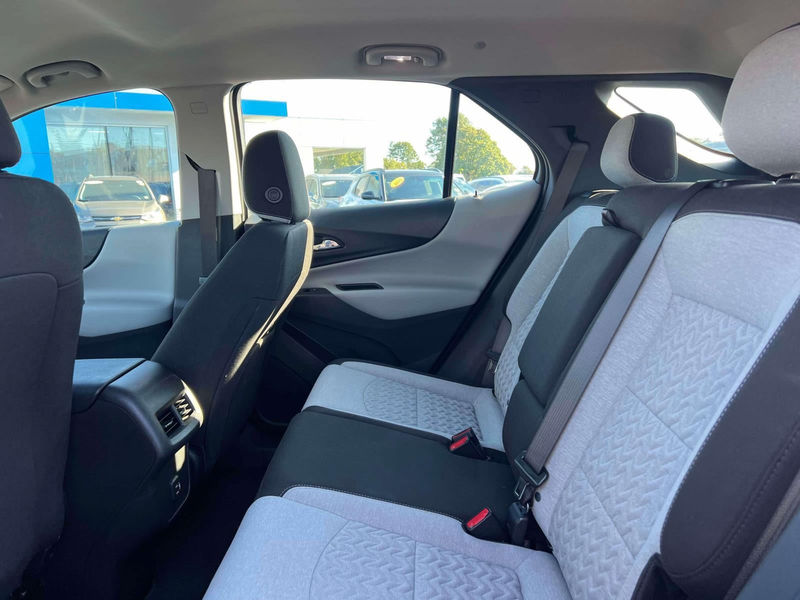 2024 Chevrolet Equinox AWD LS