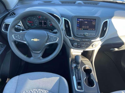 2024 Chevrolet Equinox AWD LS