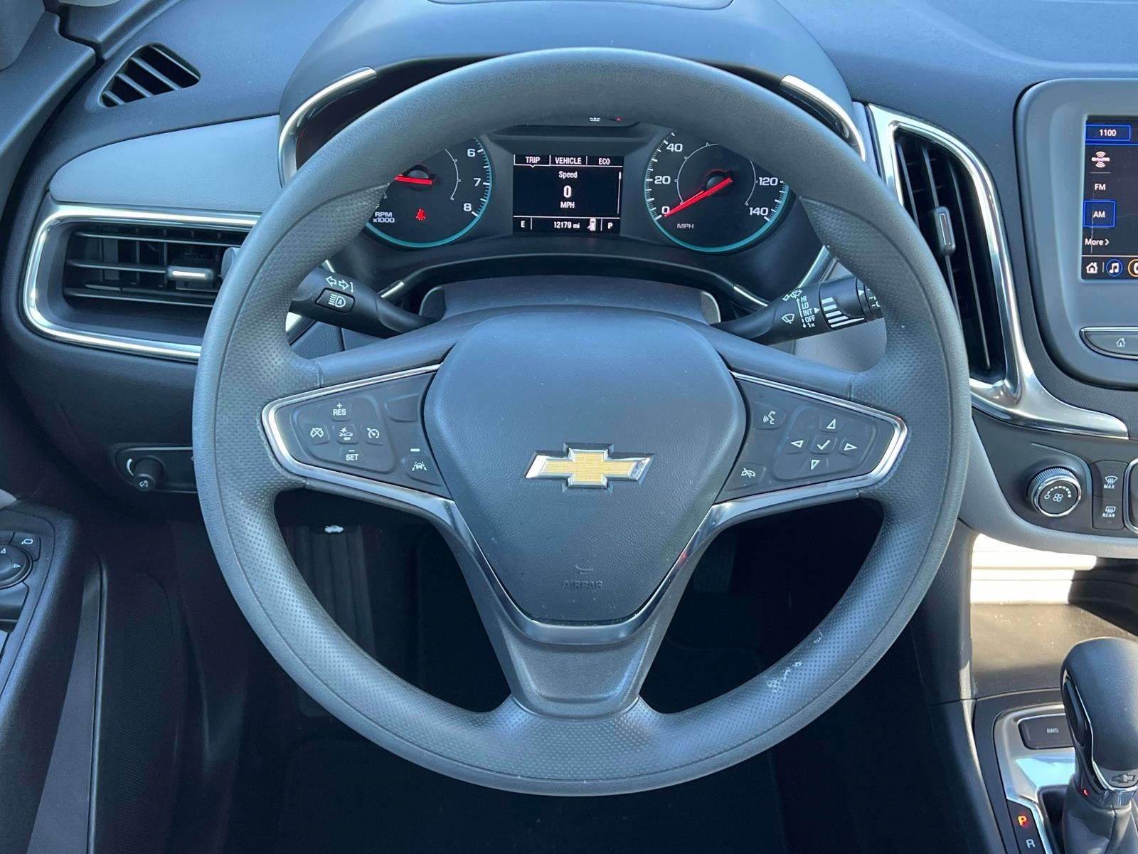 2024 Chevrolet Equinox AWD LS