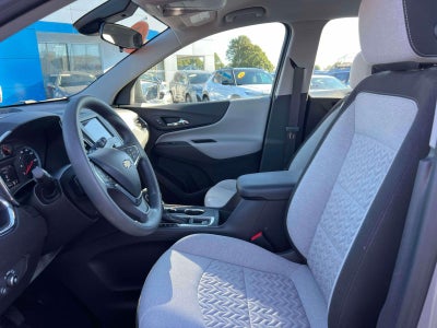 2024 Chevrolet Equinox AWD LS