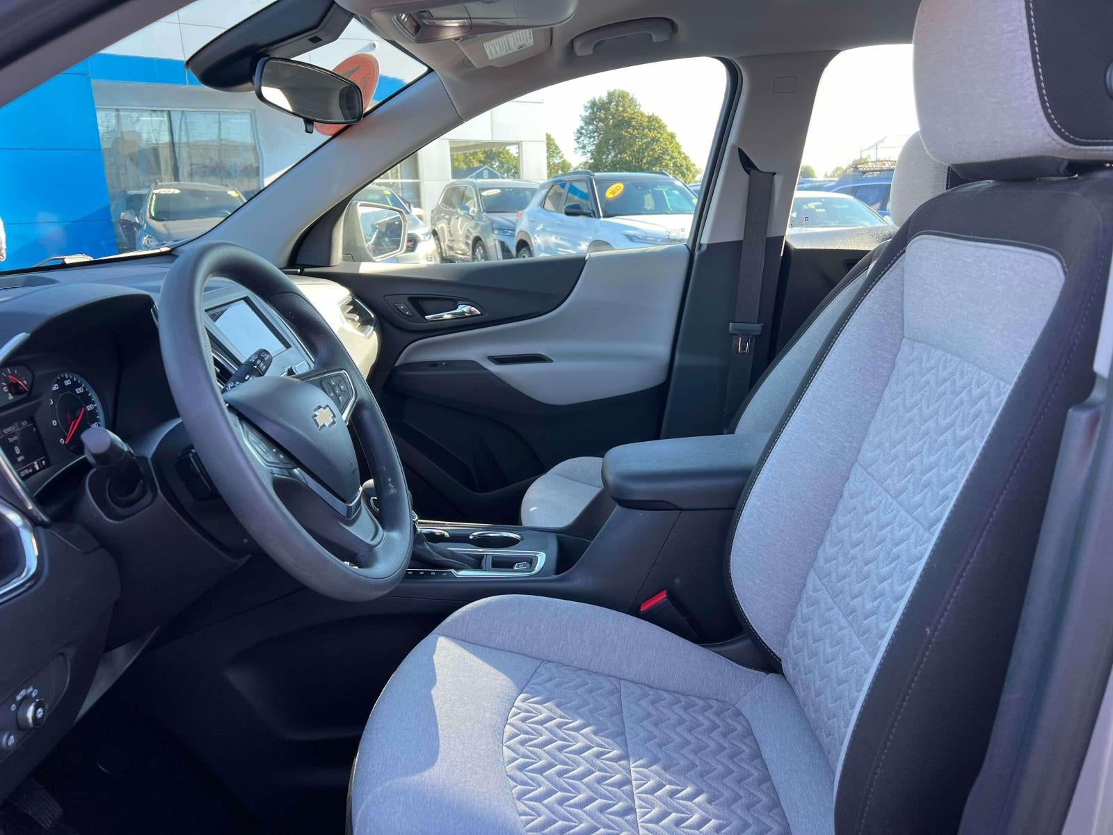 2024 Chevrolet Equinox AWD LS