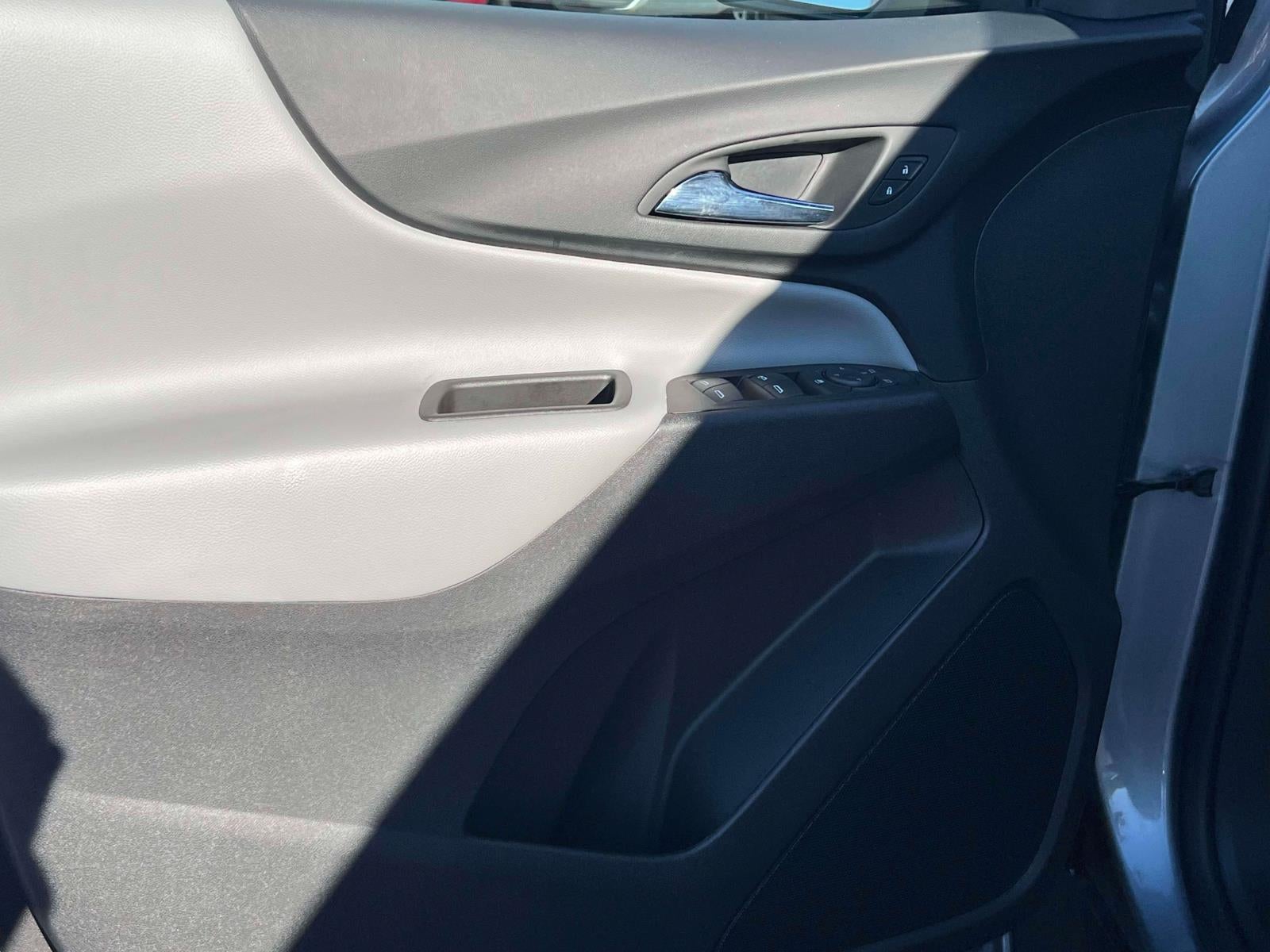 2024 Chevrolet Equinox AWD LS