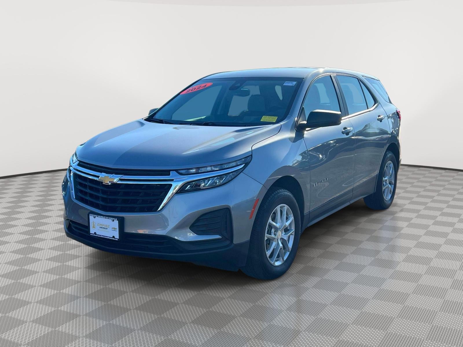 2024 Chevrolet Equinox AWD LS