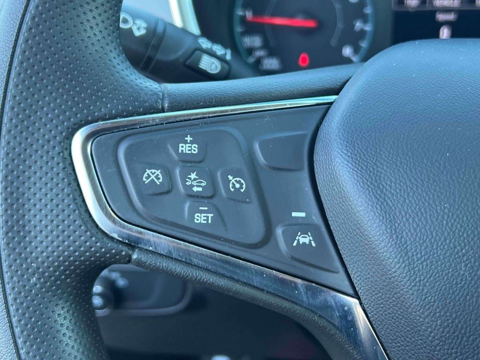 2024 Chevrolet Equinox AWD LS