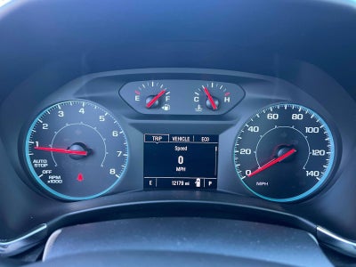 2024 Chevrolet Equinox AWD LS