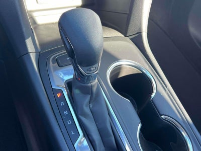 2024 Chevrolet Equinox AWD LS