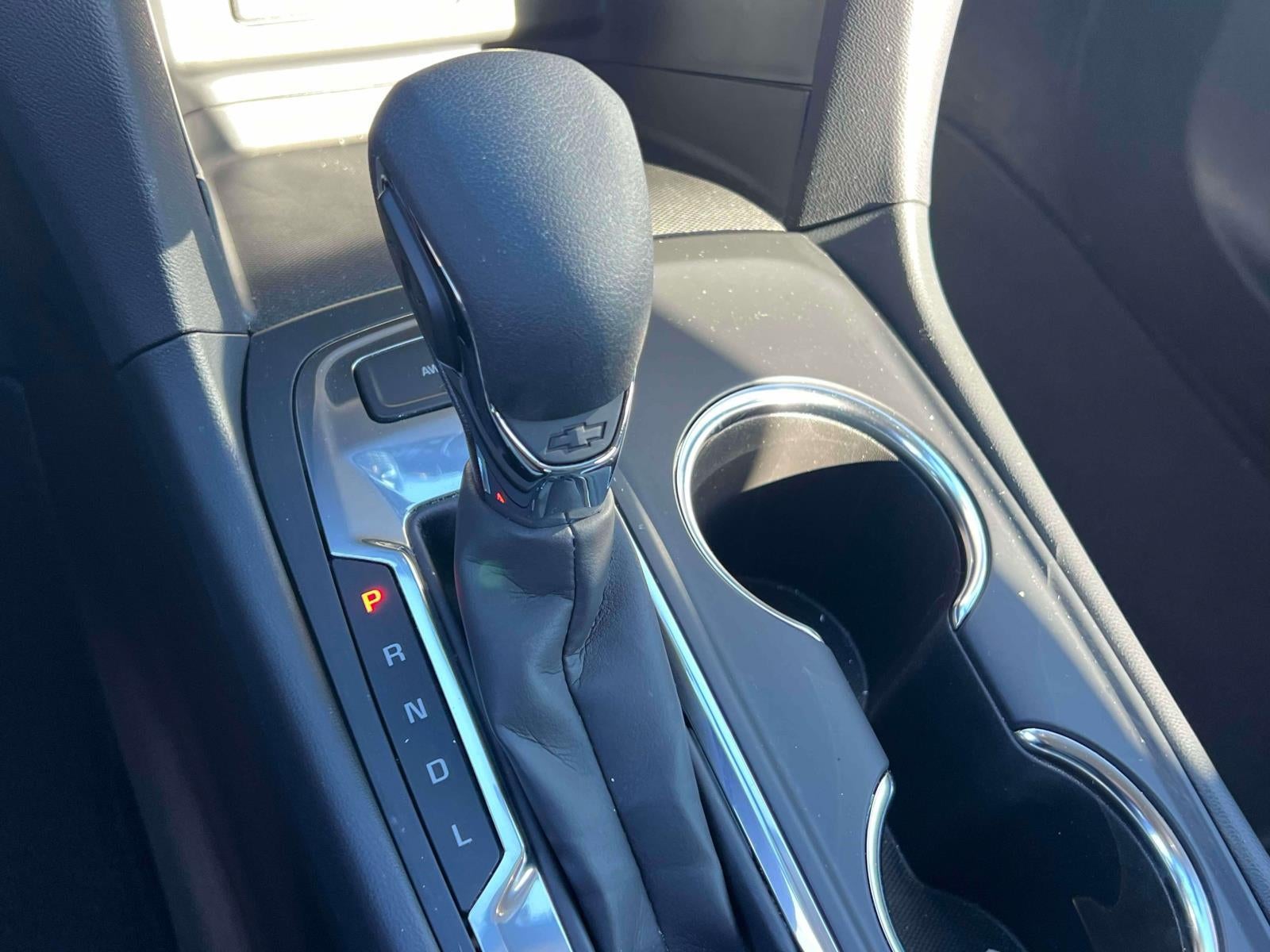 2024 Chevrolet Equinox AWD LS