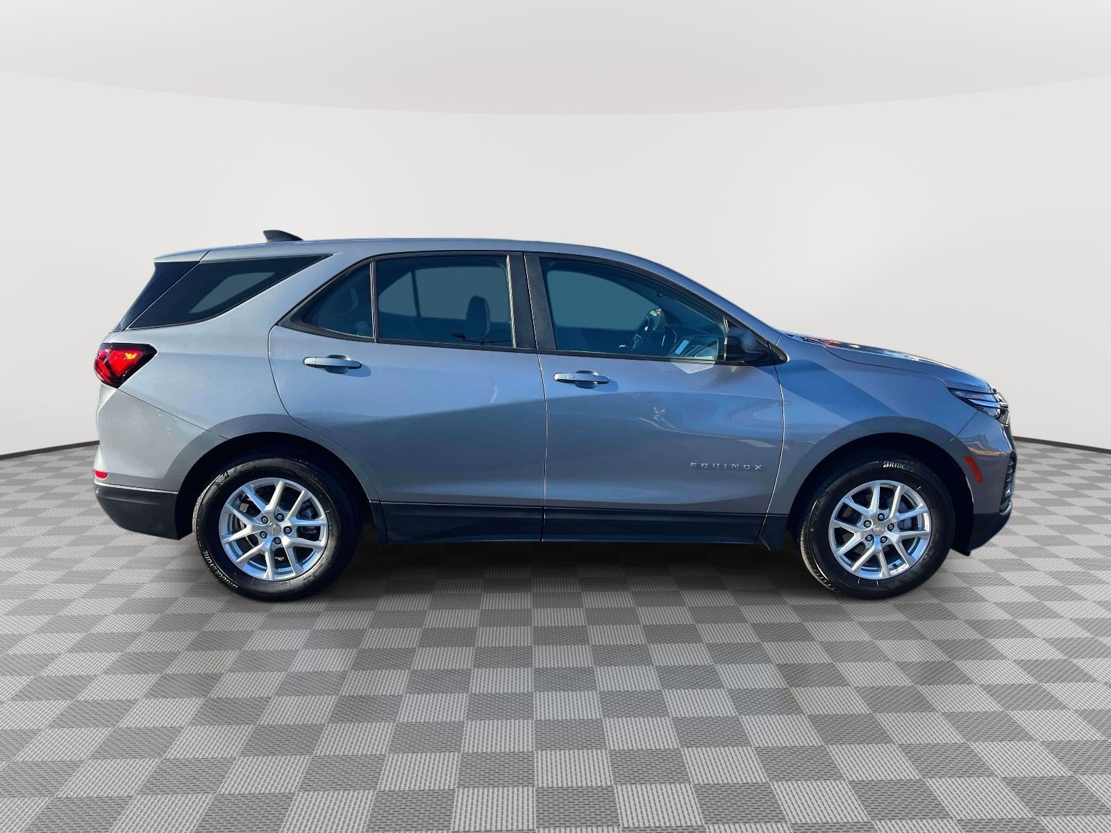 2024 Chevrolet Equinox AWD LS