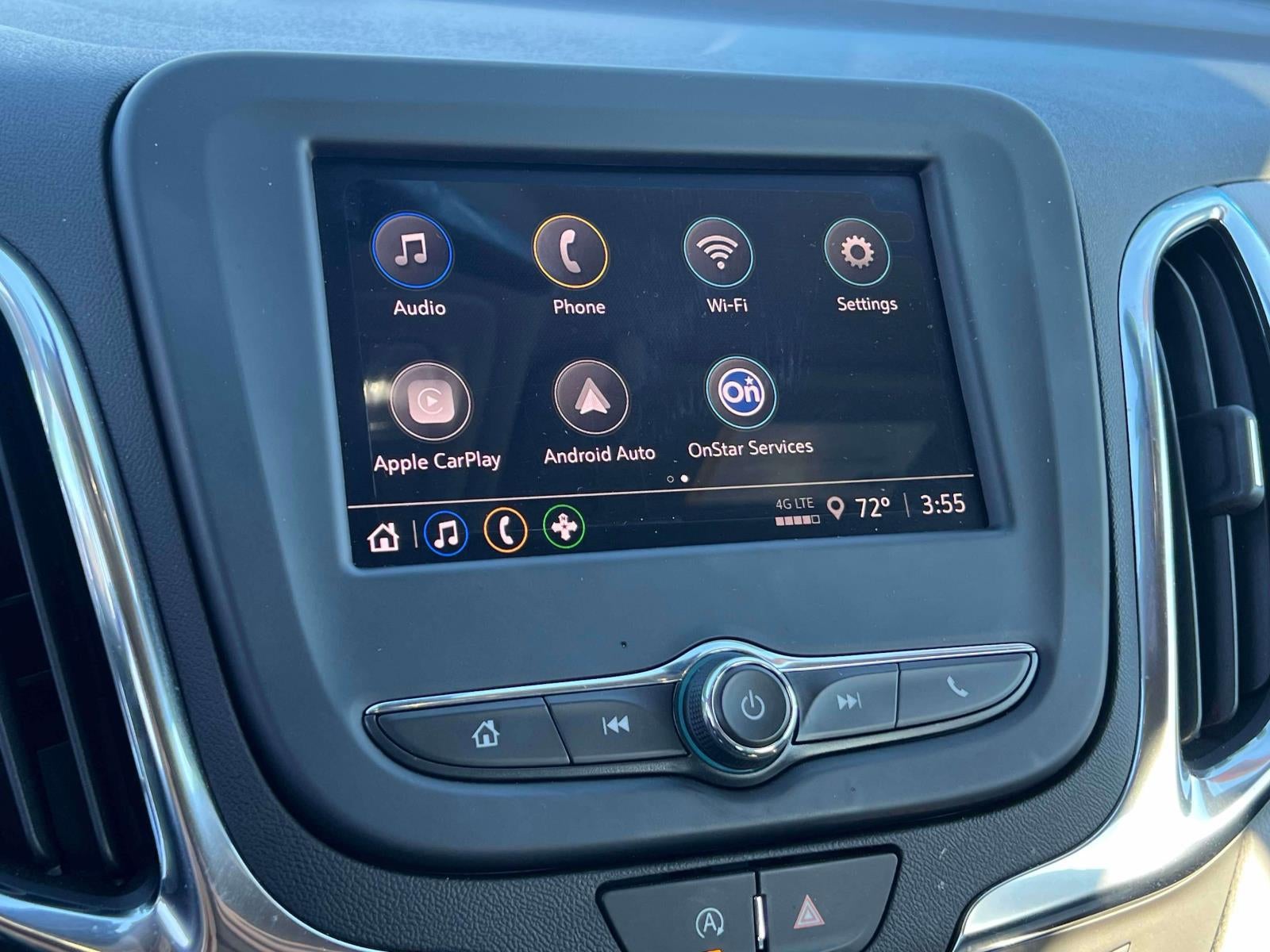 2024 Chevrolet Equinox AWD LS