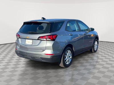 2024 Chevrolet Equinox AWD LS