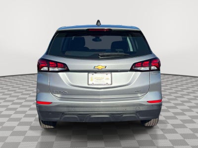 2024 Chevrolet Equinox AWD LS
