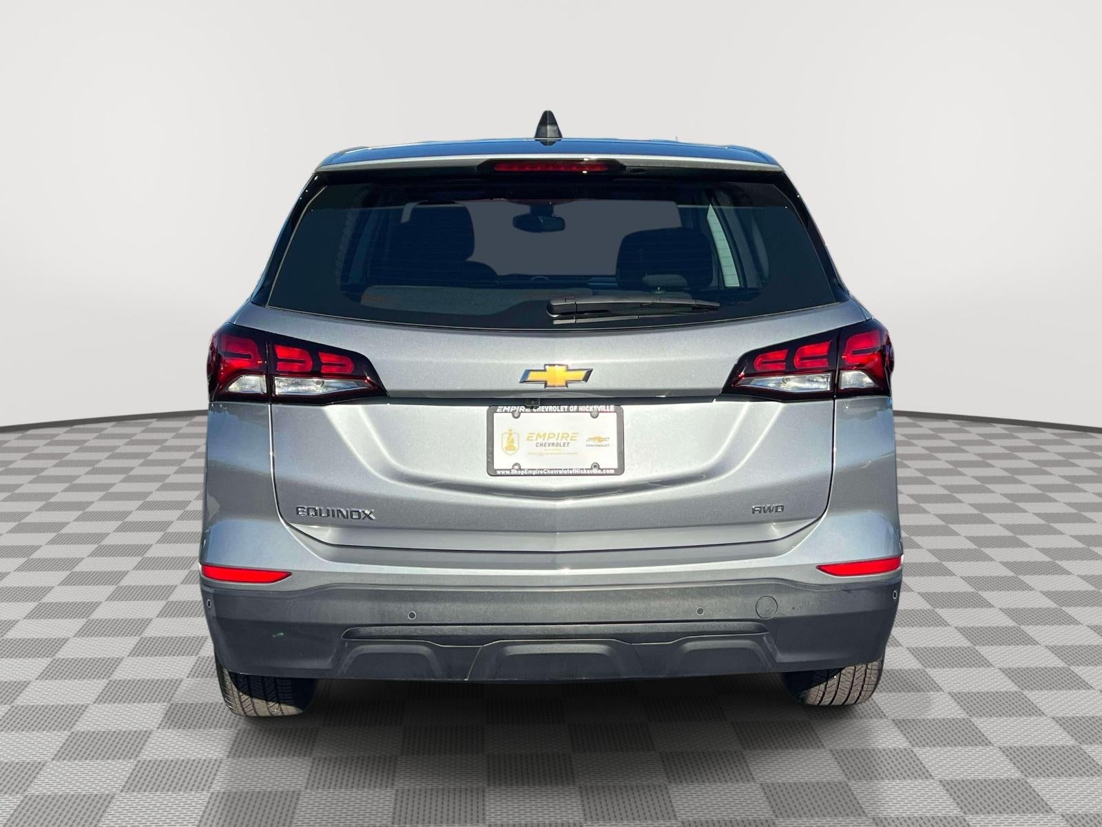 2024 Chevrolet Equinox AWD LS